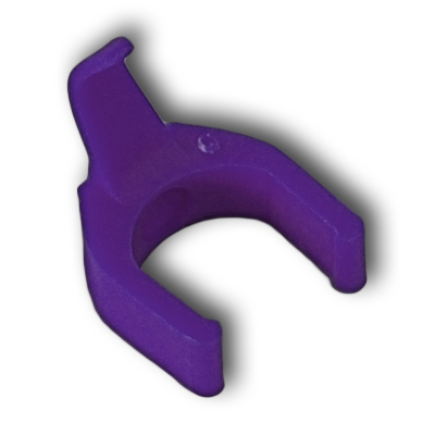 RJ45 cord color clip - Violet